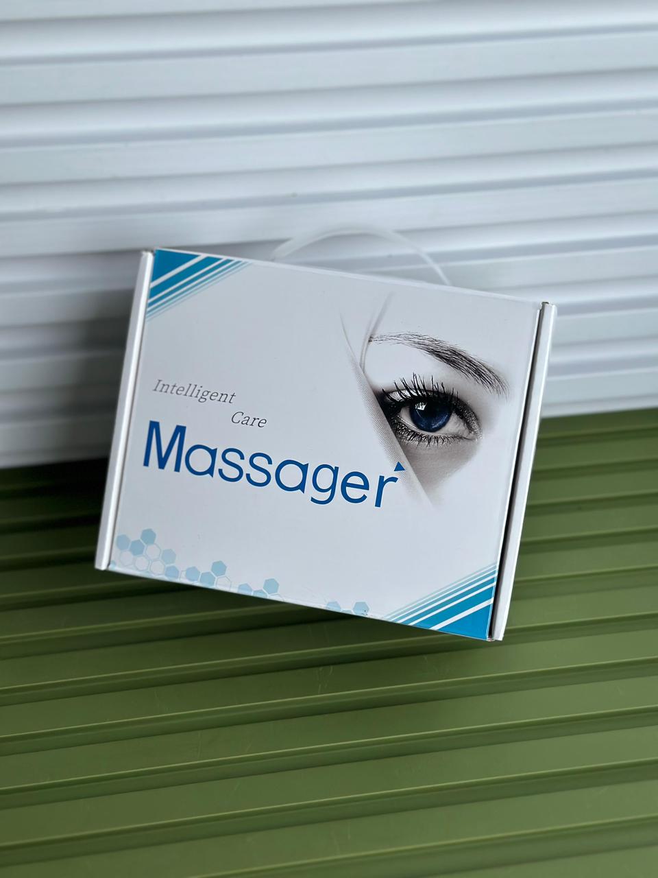 Eye massager