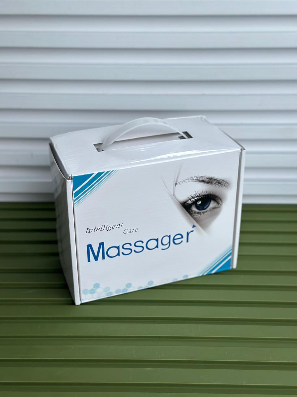 Eye massager