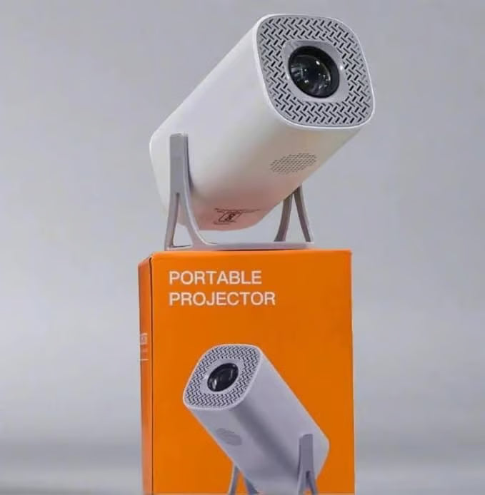 S40 HD Smart Portable Projector