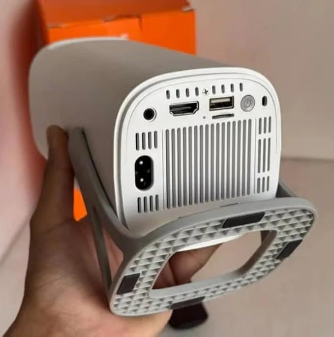 S40 HD Smart Portable Projector