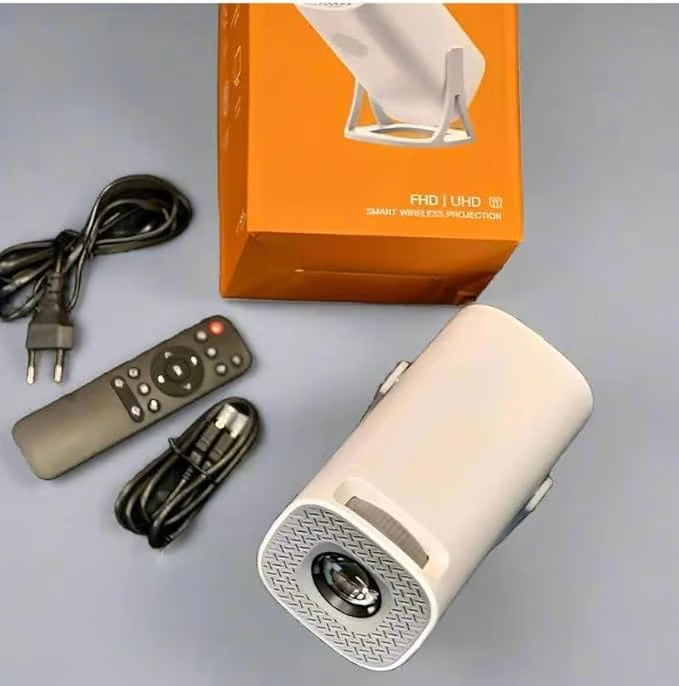 S40 HD Smart Portable Projector
