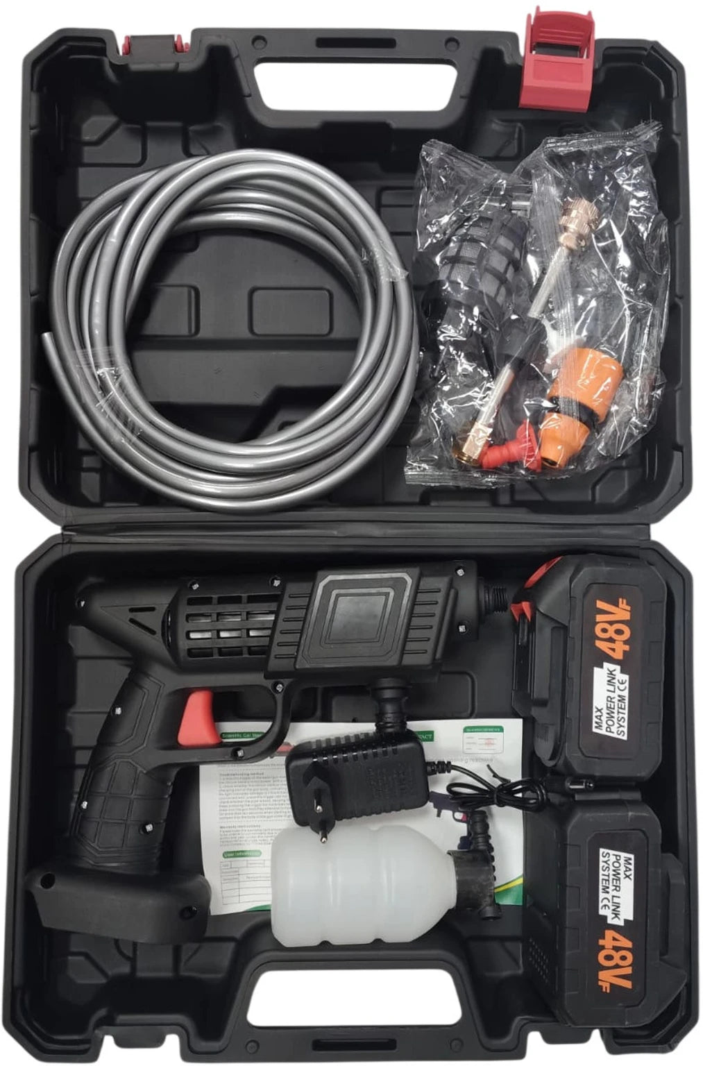MZ Pressure Washer