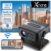 XNANO Smart Mini Projector with Android