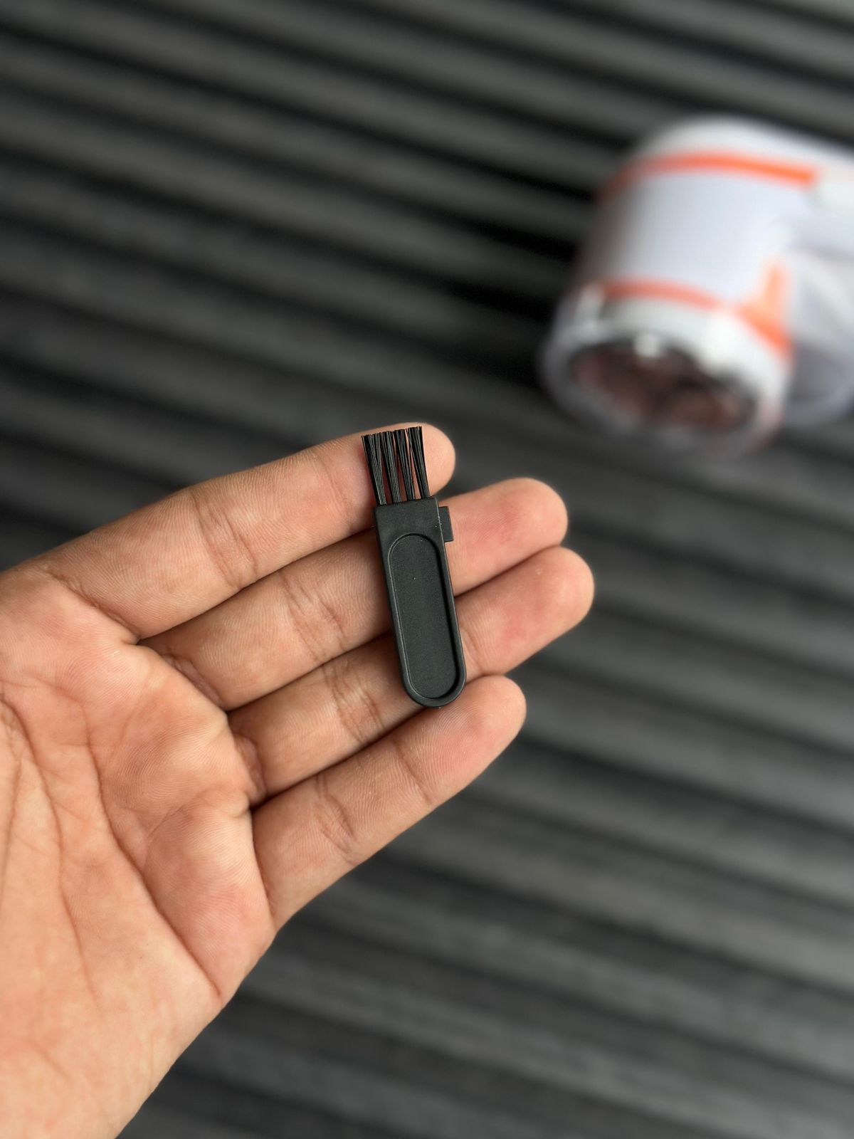 Nova Electric Lint Remover