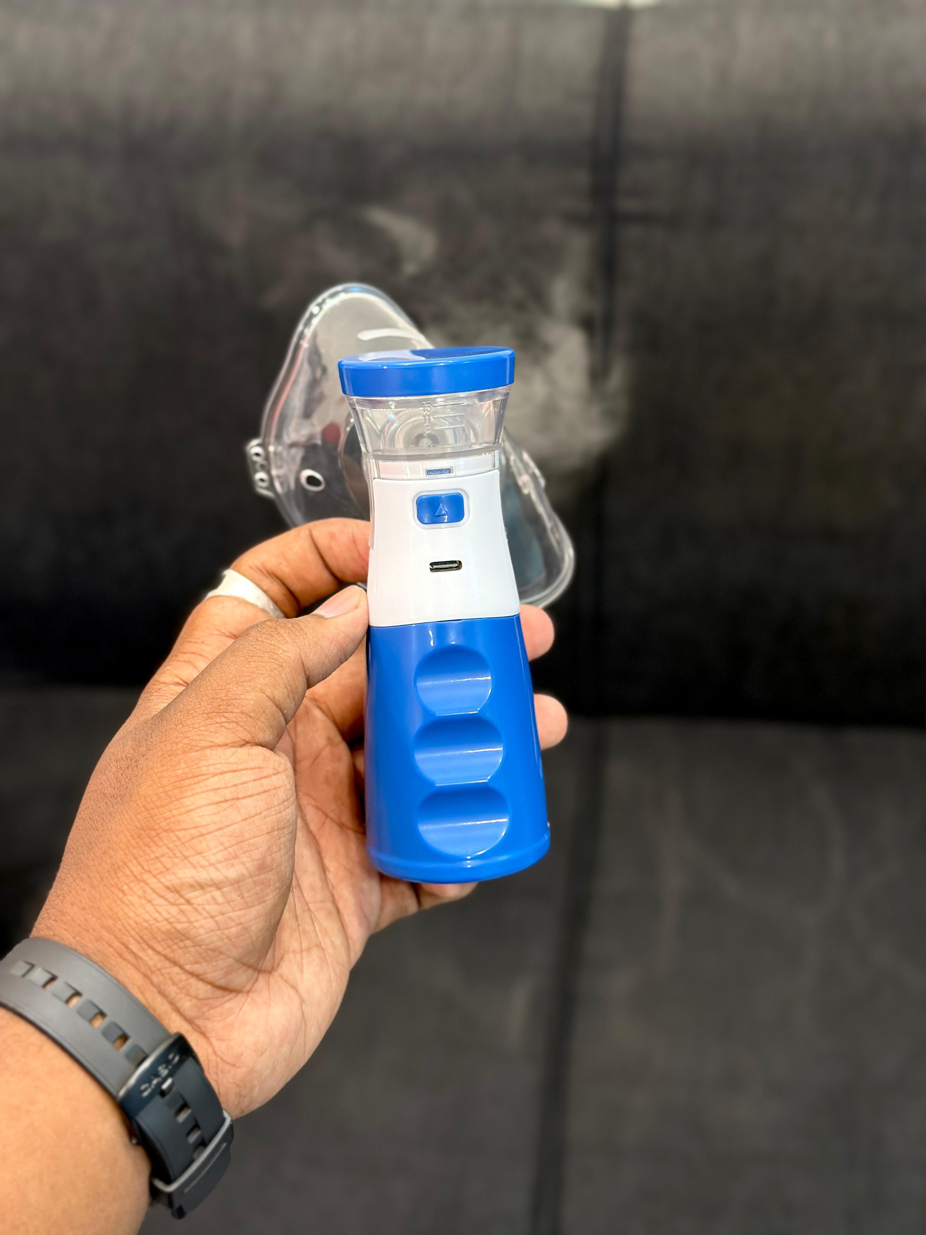 Portable Nebulizer & Humidifier for Baby & Adults