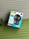 Hitage Robo Bluetooth Speaker – Portable Wireless Speaker with RGB Lights & Powerful Sound