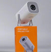 S40 HD Smart Portable Projector