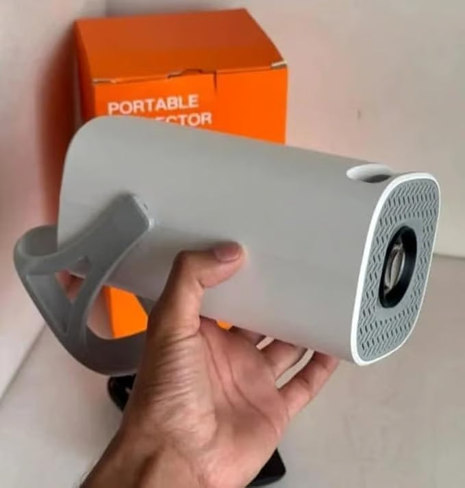 S40 HD Smart Portable Projector