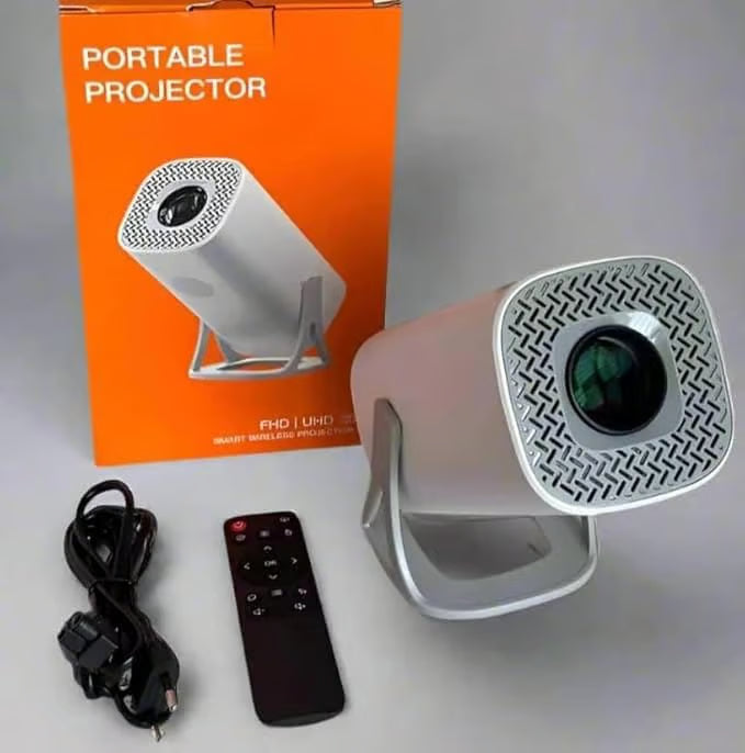 S40 HD Smart Portable Projector