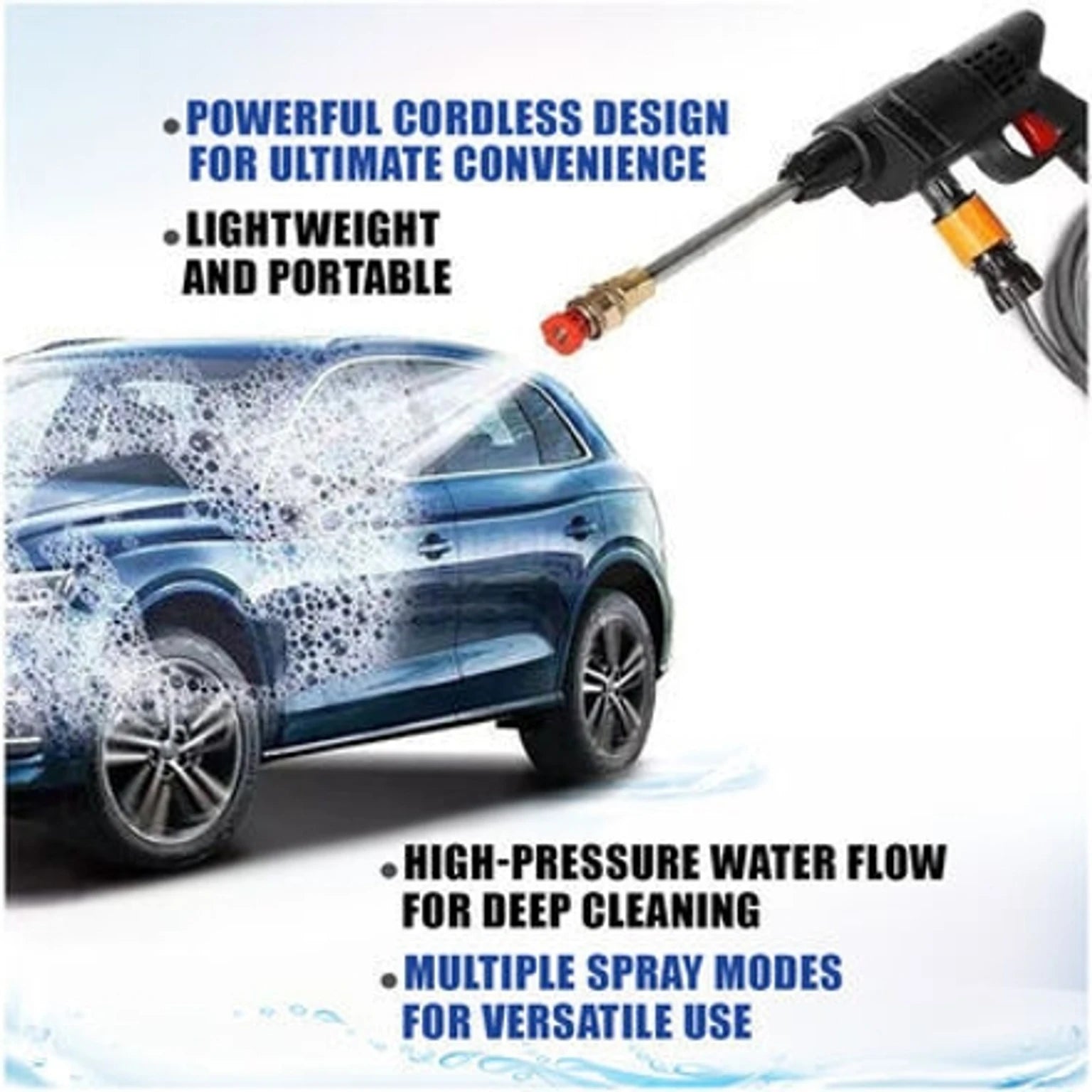 MZ Pressure Washer